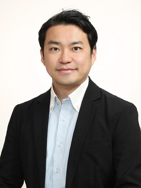 写真：代表理事　佐藤優介