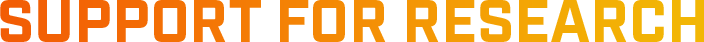 support for research